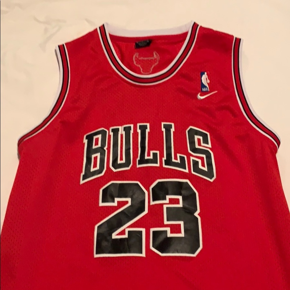 Chicago Bulls Michael Jordan Jersey #23